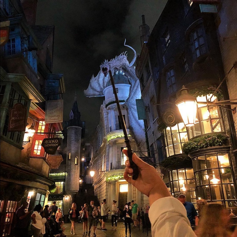 Ollivanders Wand | Hazel